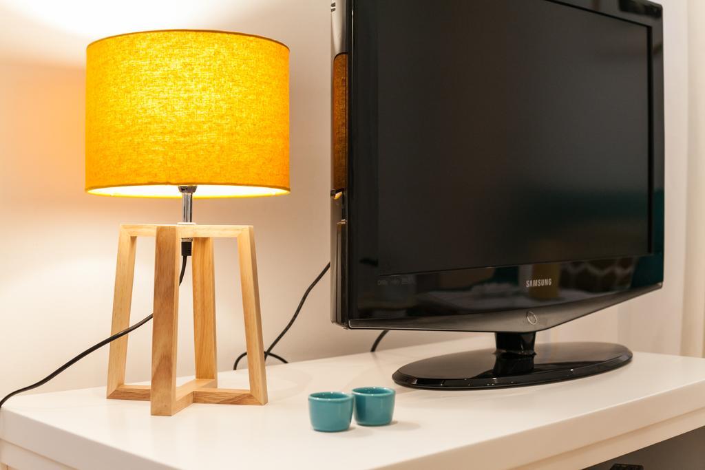 Sevillahome-El Loft De Heracles Ngoại thất bức ảnh