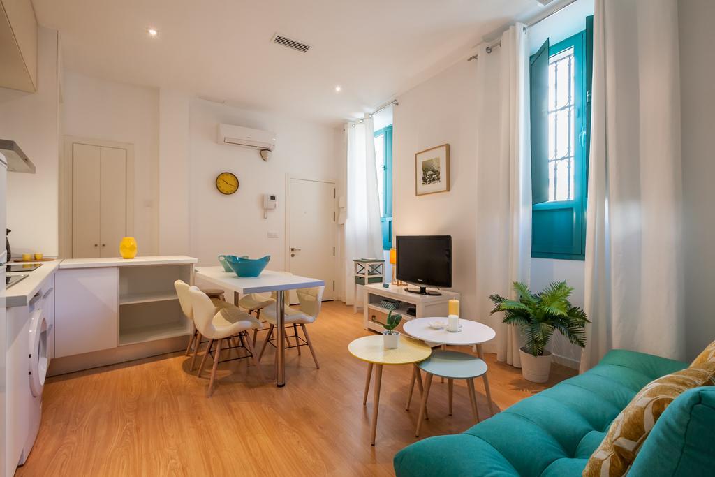 Sevillahome-El Loft De Heracles Ngoại thất bức ảnh