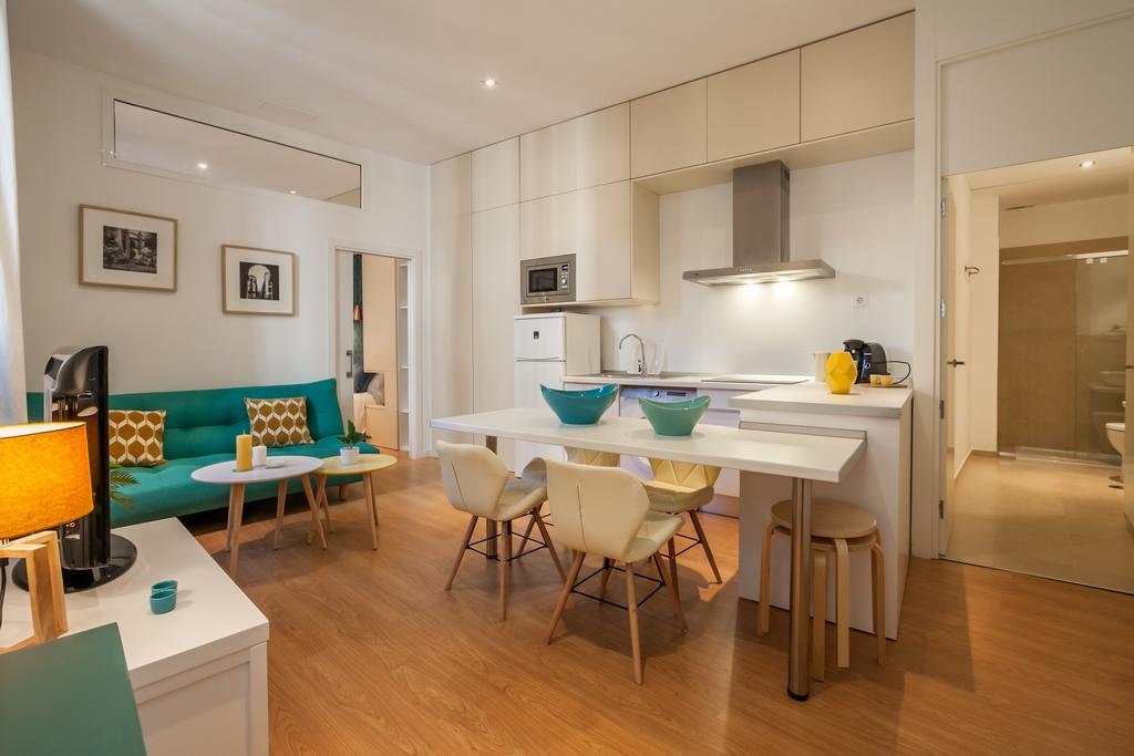 Sevillahome-El Loft De Heracles Ngoại thất bức ảnh