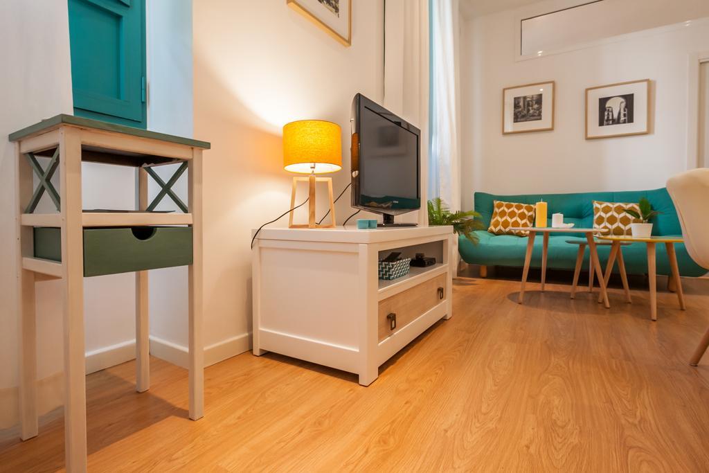 Sevillahome-El Loft De Heracles Ngoại thất bức ảnh